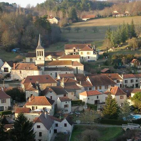 לינה וארוחת בוקר Boissieres  Chez La Marquise מראה חיצוני תמונה
