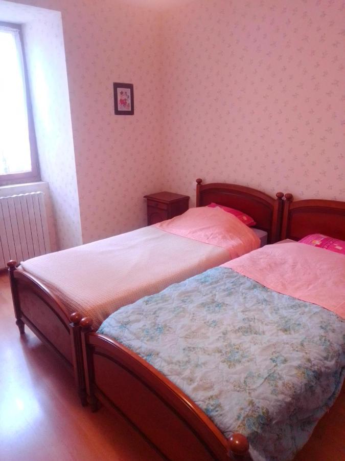 לינה וארוחת בוקר Boissieres  Chez La Marquise מראה חיצוני תמונה