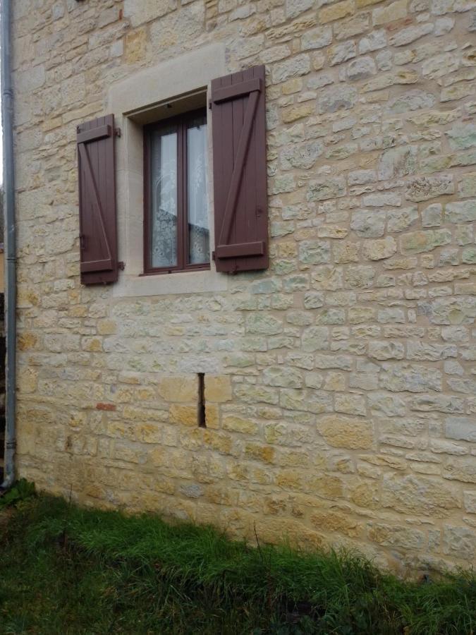 לינה וארוחת בוקר Boissieres  Chez La Marquise מראה חיצוני תמונה