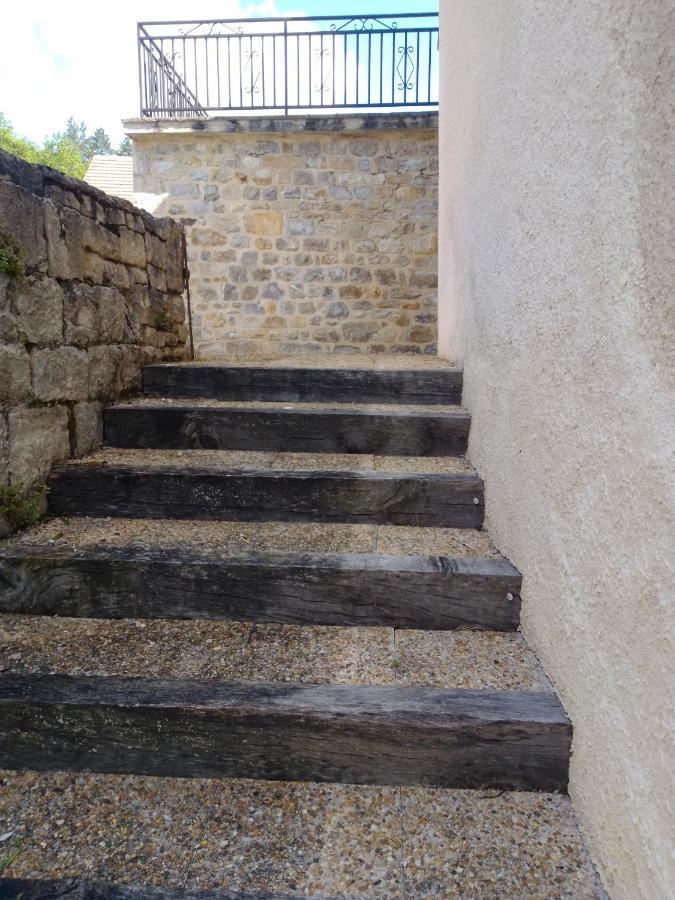 לינה וארוחת בוקר Boissieres  Chez La Marquise מראה חיצוני תמונה