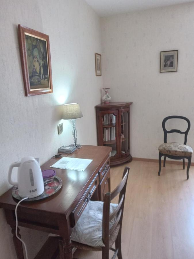 לינה וארוחת בוקר Boissieres  Chez La Marquise מראה חיצוני תמונה