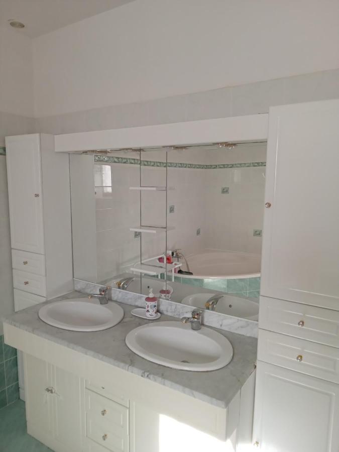 לינה וארוחת בוקר Boissieres  Chez La Marquise מראה חיצוני תמונה