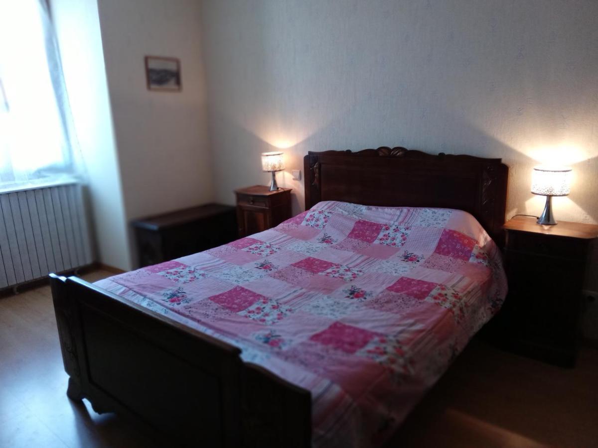 לינה וארוחת בוקר Boissieres  Chez La Marquise מראה חיצוני תמונה