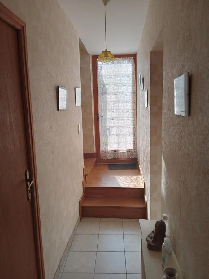 לינה וארוחת בוקר Boissieres  Chez La Marquise מראה חיצוני תמונה